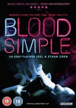 Blood Simple - DVD