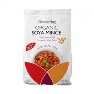 Clearspring Organic Soya Mince 300g