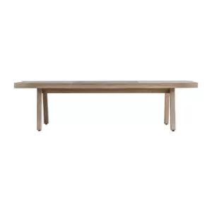 Crossland Grove Tokyo Coffee Table 135 X 53.9 X 35Cm