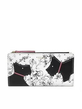 Radley Face To Face Large Bifold Matinee - Bright White