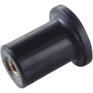 PB Fastener 331340 ISO Blind Nut Neoprene