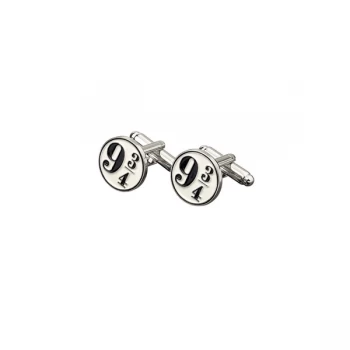 Platform 9 3/4 Cufflink