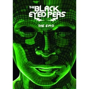 The Black Eyed Peas - The End Postcard