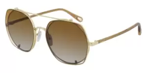 Chloe Sunglasses CH0042S 003