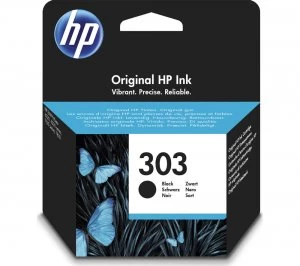 HP 303 Black Ink Cartridge