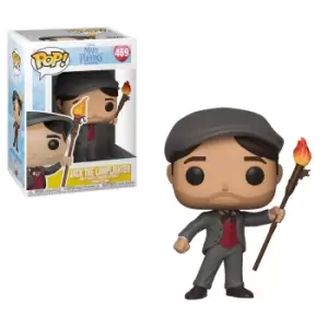 Mary Poppins Jack the Lamplighter Pop! Vinyl Figure