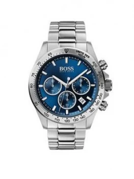 Hugo Boss Hero Sport Lux 1513755 Men Bracelet Watch