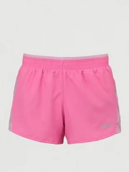 Nike Running 10K Short - Pink, Size S, Women