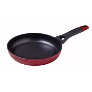 Pyrex Optima+ Frying Pan, 24cm, Cherry