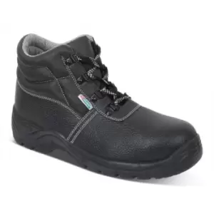 D/D Chukka S3 Black - Size 6