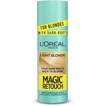 LOreal Magic Retouch Dark Roots Light 9.3