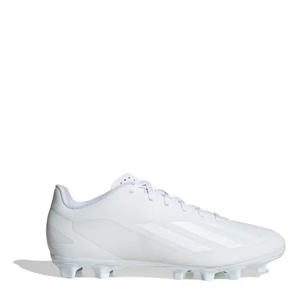 adidas X Crazyfast.4 FG Football Boots Firm Ground Football Boots 6 (39.3) White 20354801260