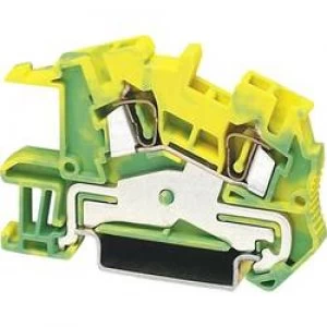 Phoenix Contact 3031937 STI 25 PE PE Protective Conductor Terminal Green yellow