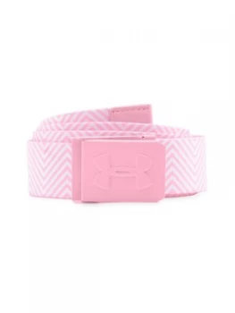 Urban Armor Gear Printed Golf Belt Pink