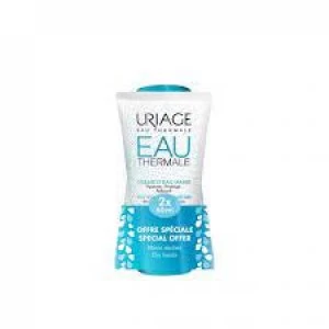 Uriage Promo Thermal Water Hand Cream 50ml (Pack of 2)