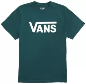 Vans Vans Classic Boys T-Shirt green