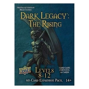 Dark Legacy The Rising Levels 8 12 Card Expansion pack