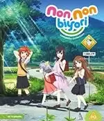 Non Non Byori S1 Collection (Bluray)