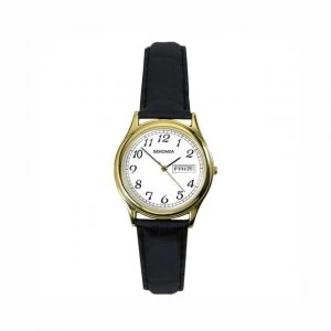 Sekonda White And Black Watch - 4925 - multicoloured