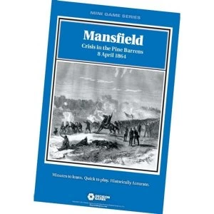 Mansfield Crisis in the Pine Barrens Mini Game Series