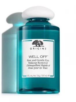 Origins Well Off Makeup Remover 150ml