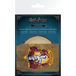 Harry Potter Gryffindor Card Holder