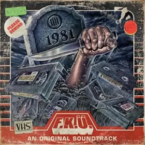 1981 by F.K.U. CD Album