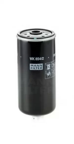 Fuel Filter WK854/2 by MANN