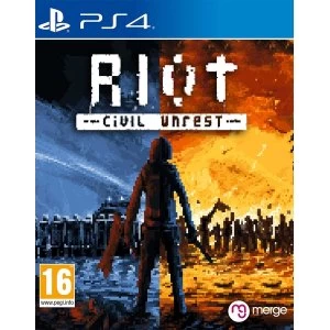 Riot Civil Unrest PS4 Game