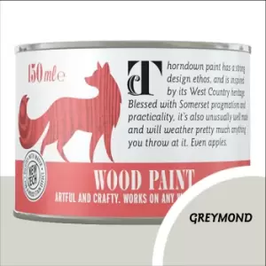 Thorndown Greymond Wood Paint 150ml