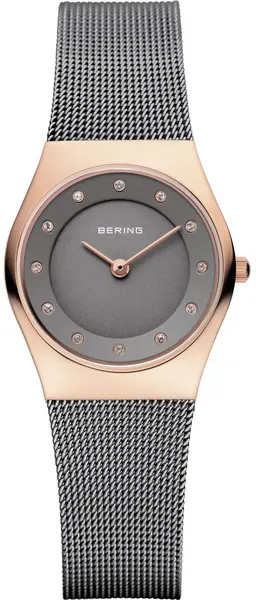 Bering Watch Classic Ladies - Grey BNG-208