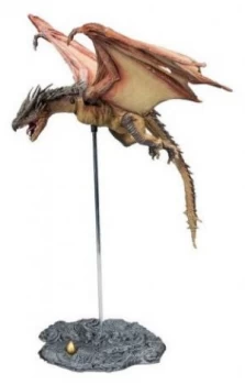 Harry Potter Hungarian Horntail Action Figure multicolor