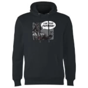 Star Wars Darth Vader I Am Your Father Hoodie - Black