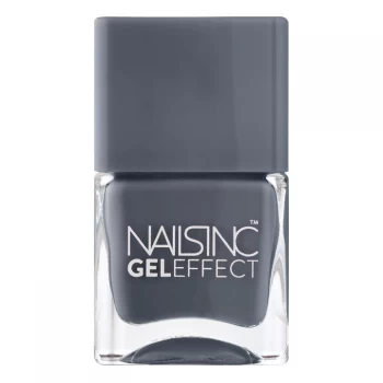 Nails Inc Gel Effect Nail Polish - Gloucester Csnt