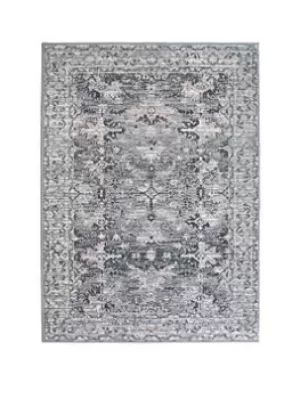 Maestro Grey Rug 120X170Cm