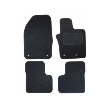 Standard Tailored Car Mat - Fiat 500X (2015 Onwards) - Pattern 3561 - FT35 - Polco