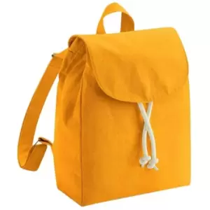 EarthAware Organic Mini Backpack (One Size) (Amber) - Westford Mill