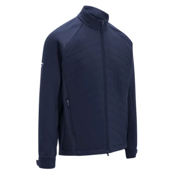 Callaway Primaloft Quilted Jacket - PEACOAT - M