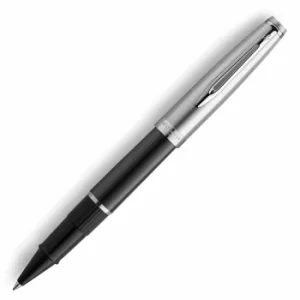 Waterman Paris Embleme CT Rollerball Pen, Black