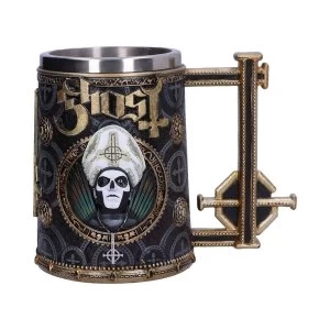 Ghost Gold Meliora Tankard