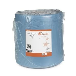 Facilities Cloths Super Absorbent Low Lint Solvent resistant 60gm2