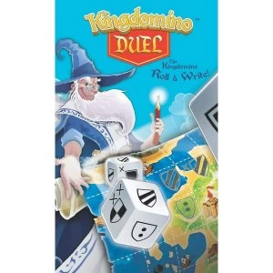 Kingdomino Duel Dice Game