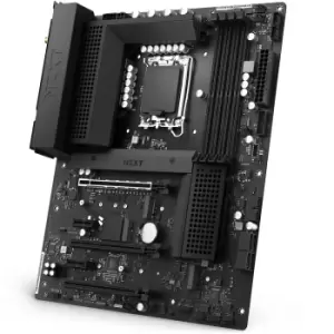 NZXT N5 Z690 Intel Z690 LGA 1700 ATX