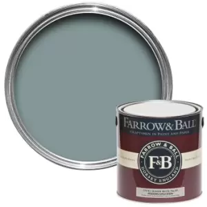 Farrow & Ball Modern Emulsion Paint Oval Room Blue - 2.5L