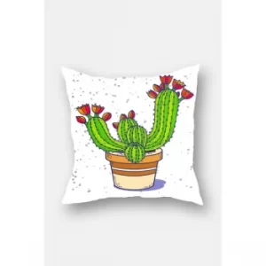 YS1117997661 Multicolor Cushion Cover