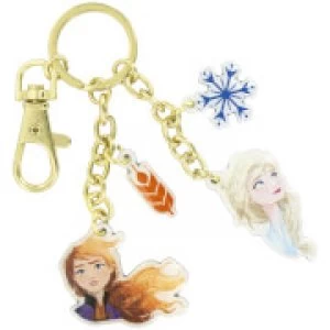 Frozen Key Charms