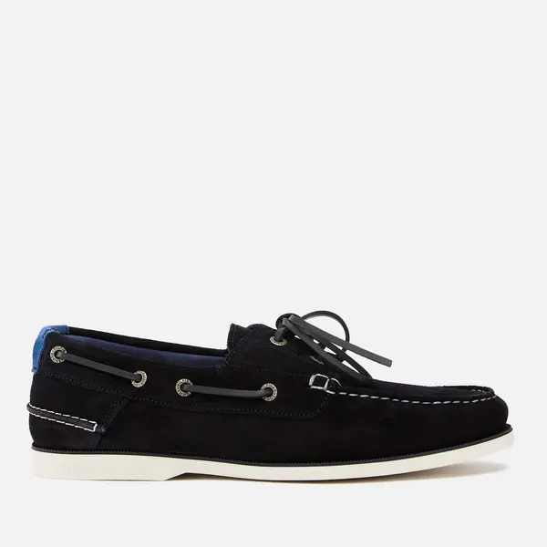 Tommy Hilfiger Mens Boat Shoes - UK 10.5