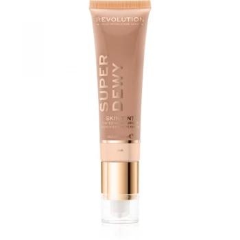 Revolution SuperDewy Tinted Moisturiser Fair