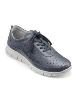 Hotter Gravity Ladies Active Shoe Indigo