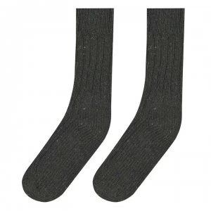 Karrimor Wool Socks 2 Pack Mens - Forest